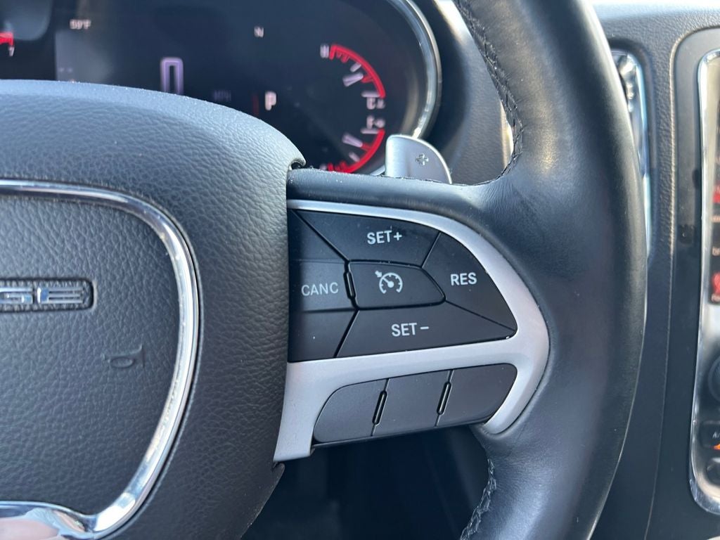 2014 Dodge Durango SXT