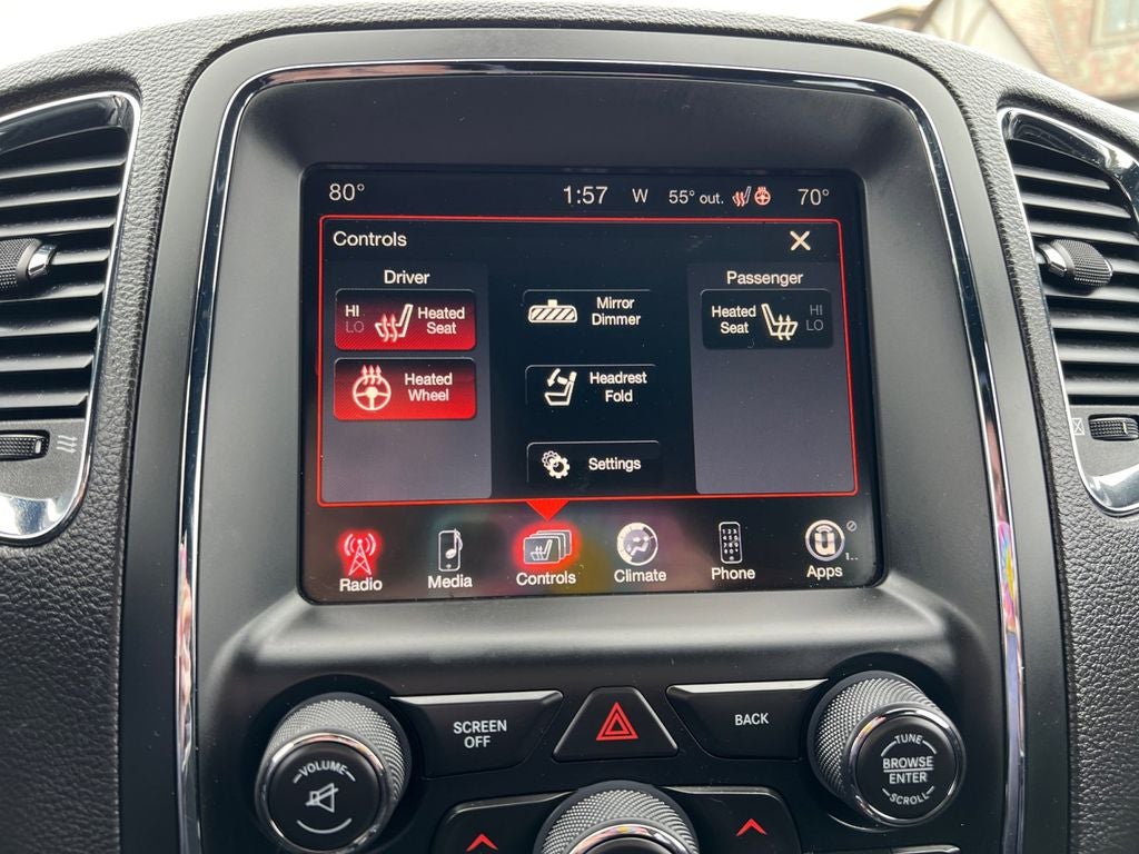 2014 Dodge Durango SXT