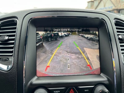 2014 Dodge Durango SXT