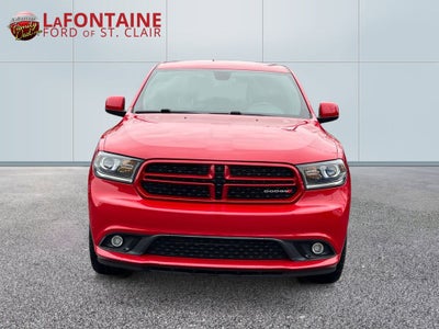 2014 Dodge Durango SXT