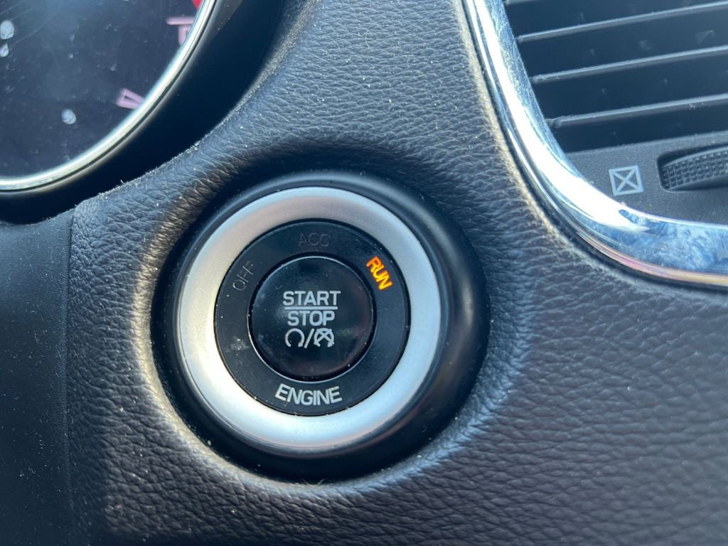 2014 Dodge Durango SXT