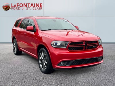2014 Dodge Durango SXT