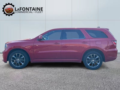 2014 Dodge Durango SXT