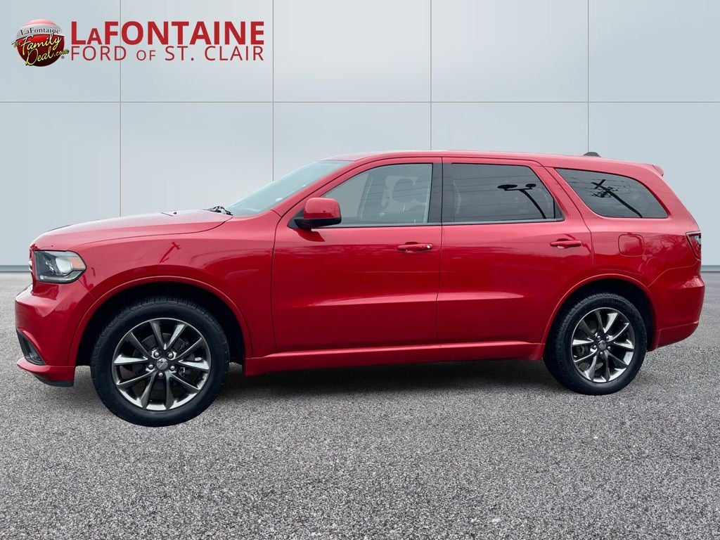 2014 Dodge Durango SXT