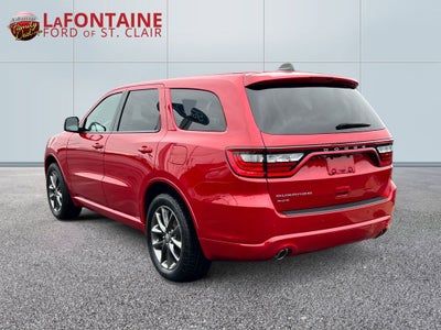 2014 Dodge Durango SXT