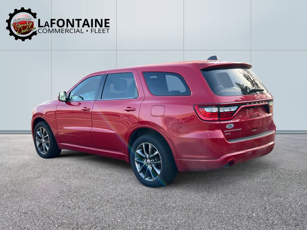 2014 Dodge Durango SXT