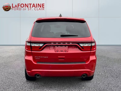 2014 Dodge Durango SXT