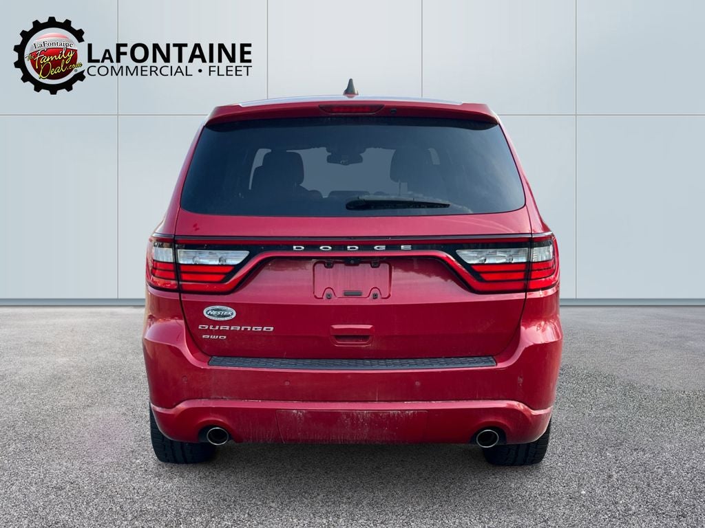 2014 Dodge Durango SXT