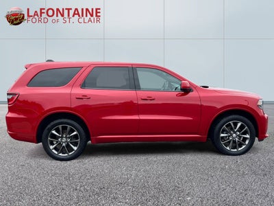 2014 Dodge Durango SXT