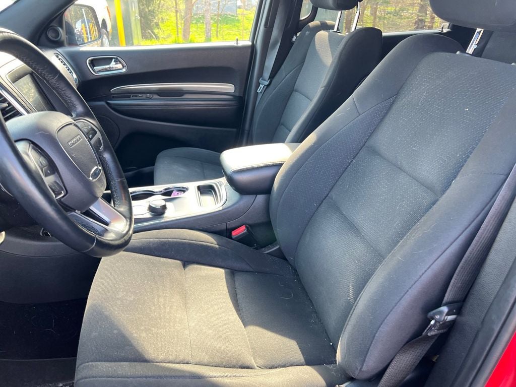 2014 Dodge Durango SXT