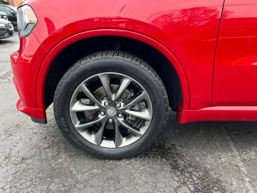 2014 Dodge Durango SXT