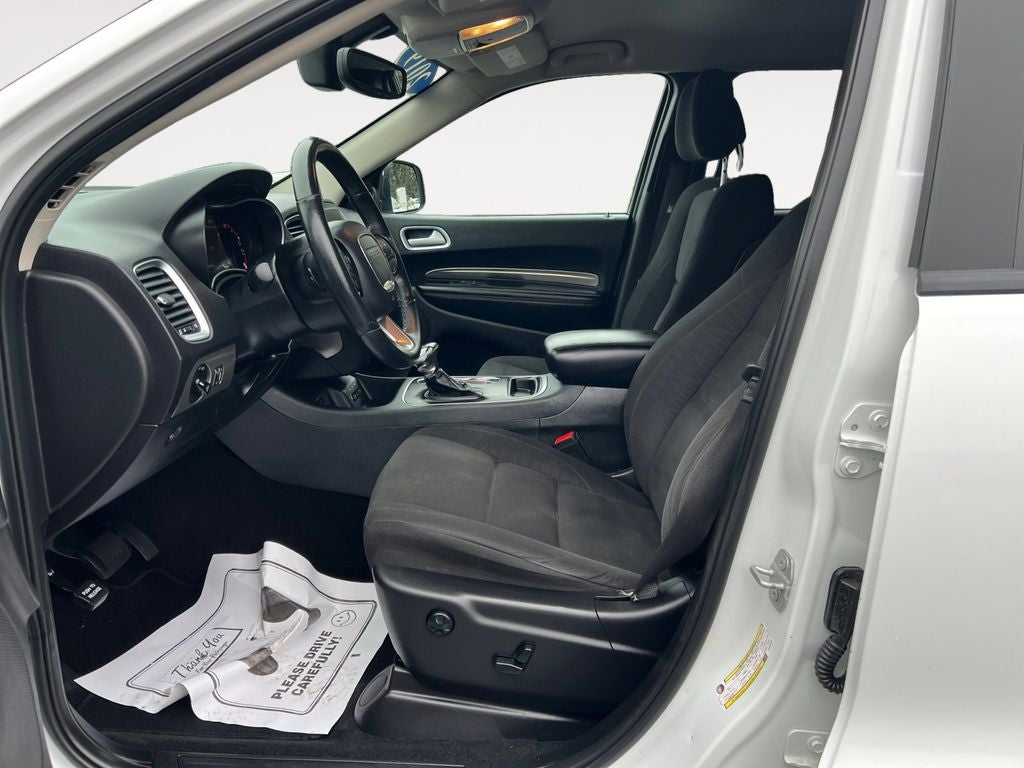 2019 Dodge Durango SXT Plus