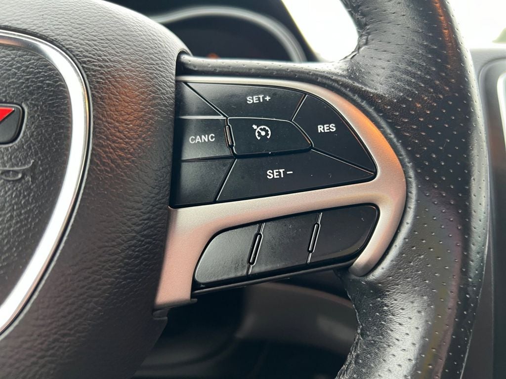 2019 Dodge Durango SXT Plus