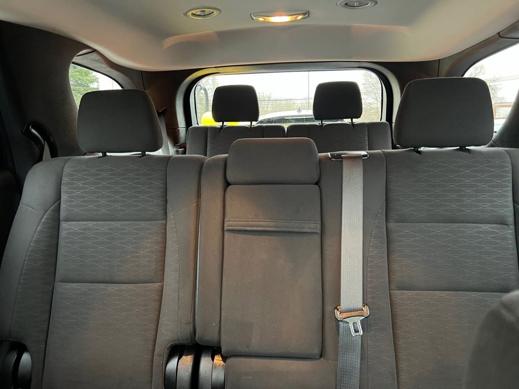 2019 Dodge Durango SXT Plus