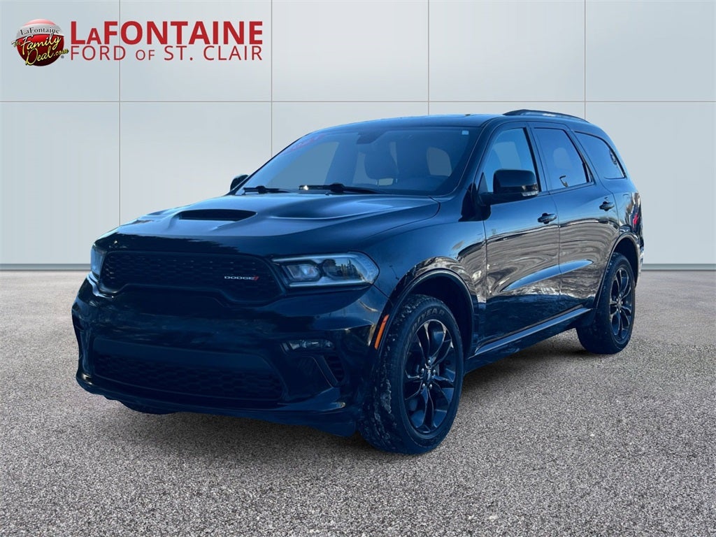 2021 Dodge Durango GT Plus