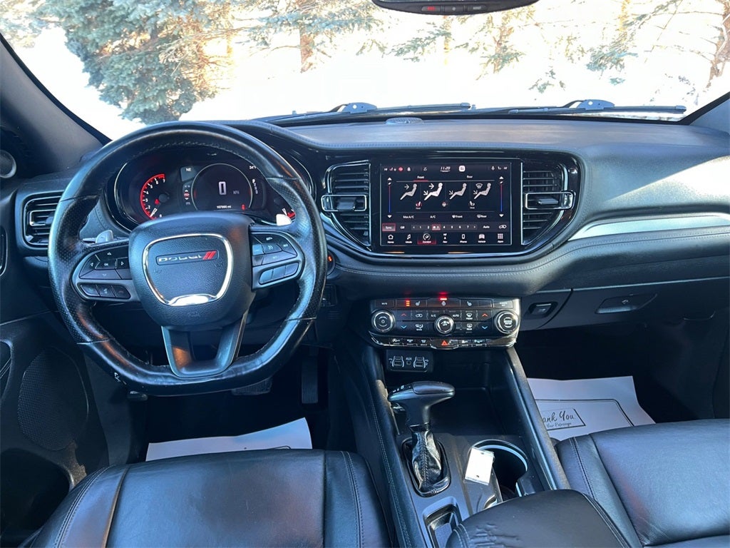 2021 Dodge Durango GT Plus