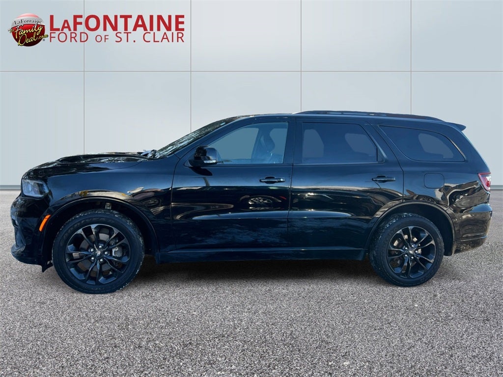 2021 Dodge Durango GT Plus