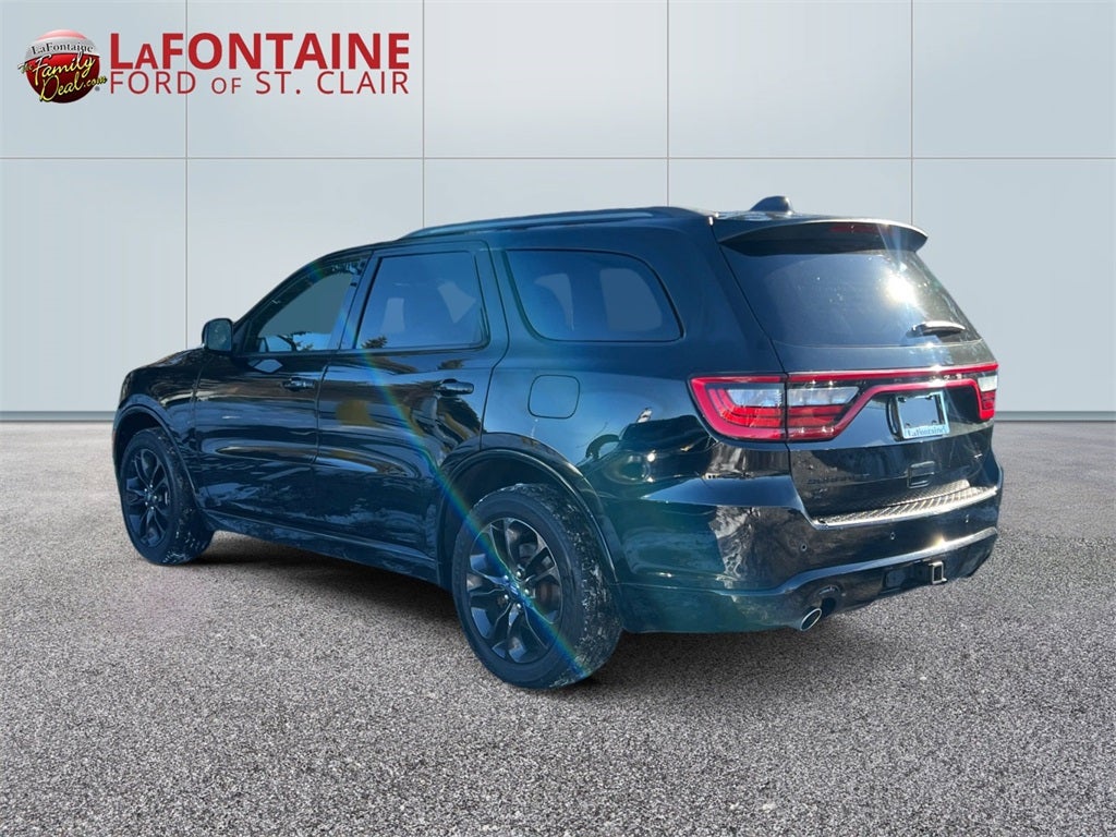 2021 Dodge Durango GT Plus