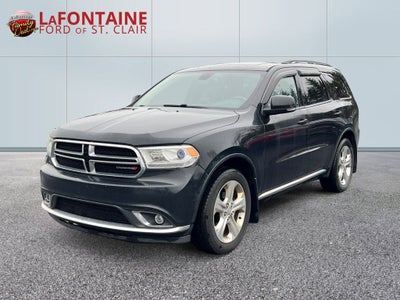 2015 Dodge Durango Limited