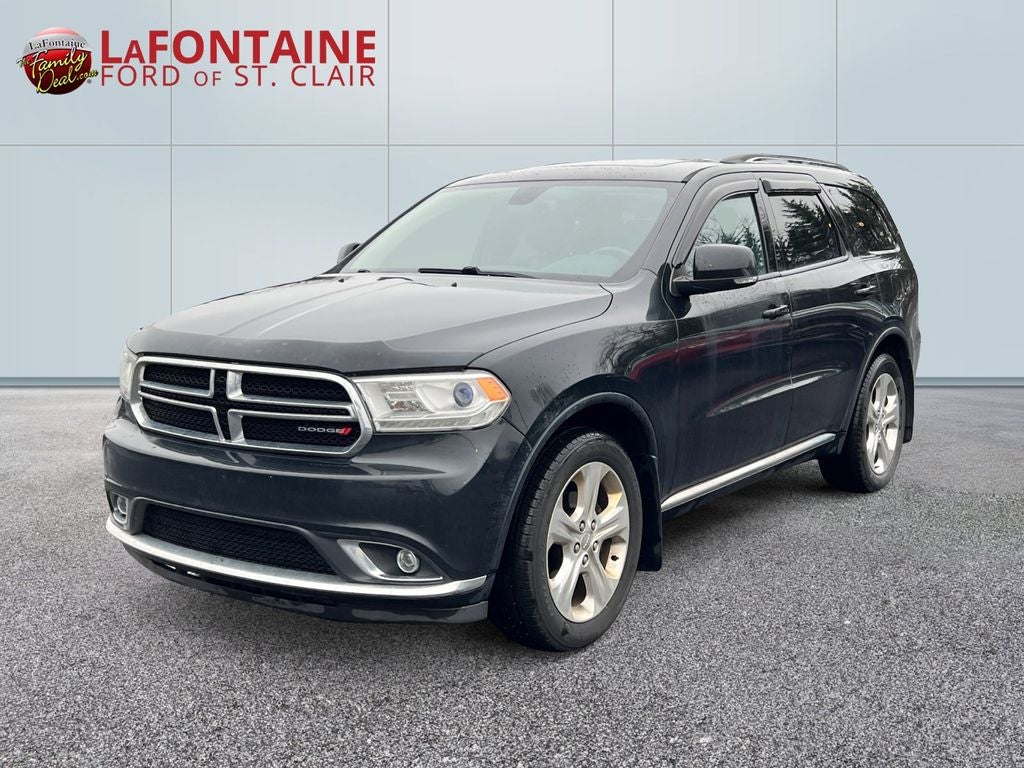 2015 Dodge Durango Limited