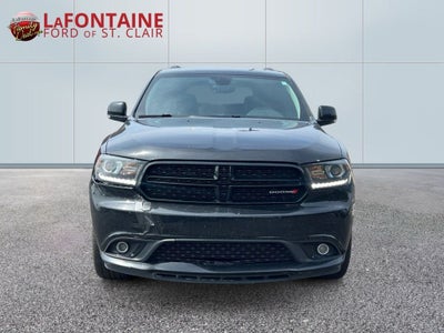 2017 Dodge Durango GT