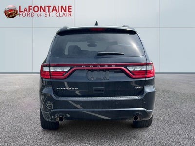 2017 Dodge Durango GT