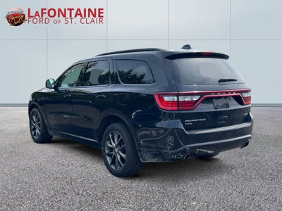 2017 Dodge Durango GT