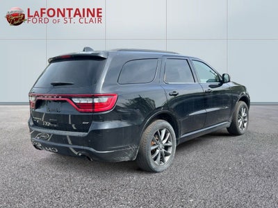 2017 Dodge Durango GT