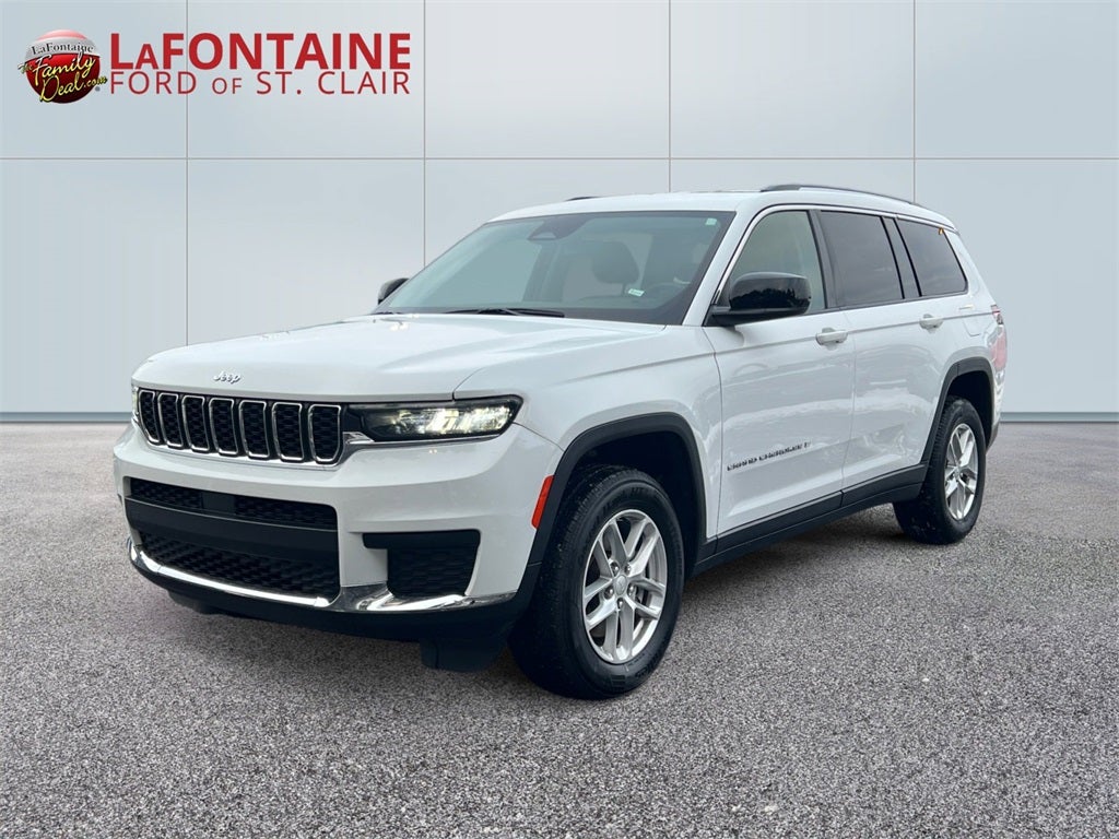 2023 Jeep Grand Cherokee L Laredo