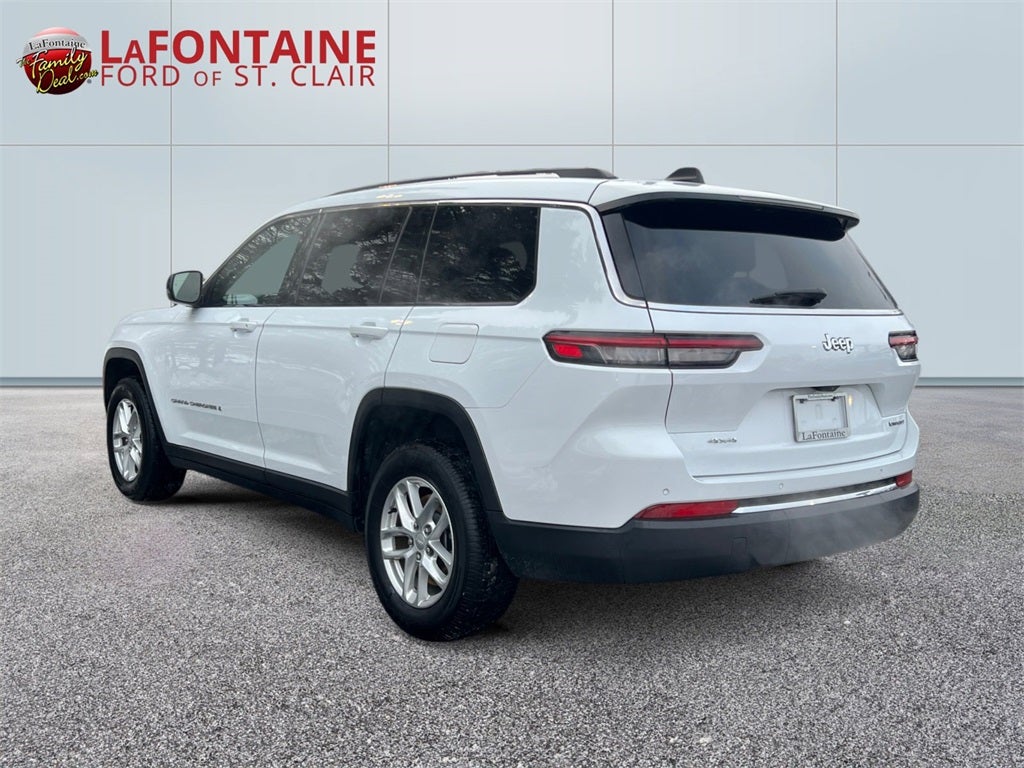 2023 Jeep Grand Cherokee L Laredo