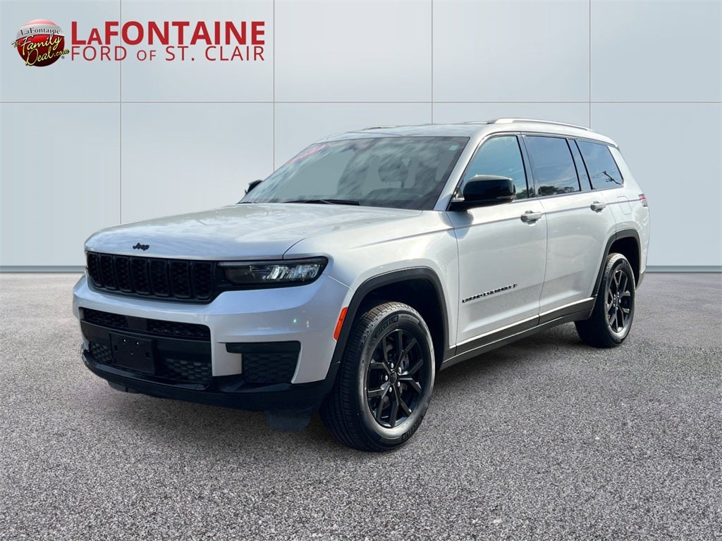 2024 Jeep Grand Cherokee L Altitude