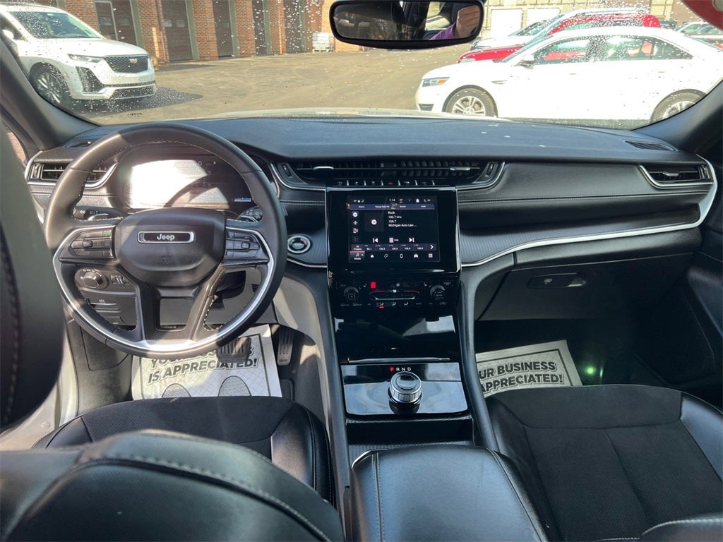 2024 Jeep Grand Cherokee L Altitude