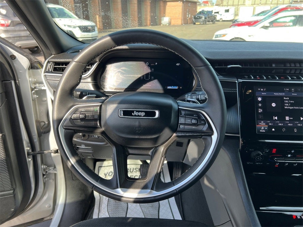 2024 Jeep Grand Cherokee L Altitude