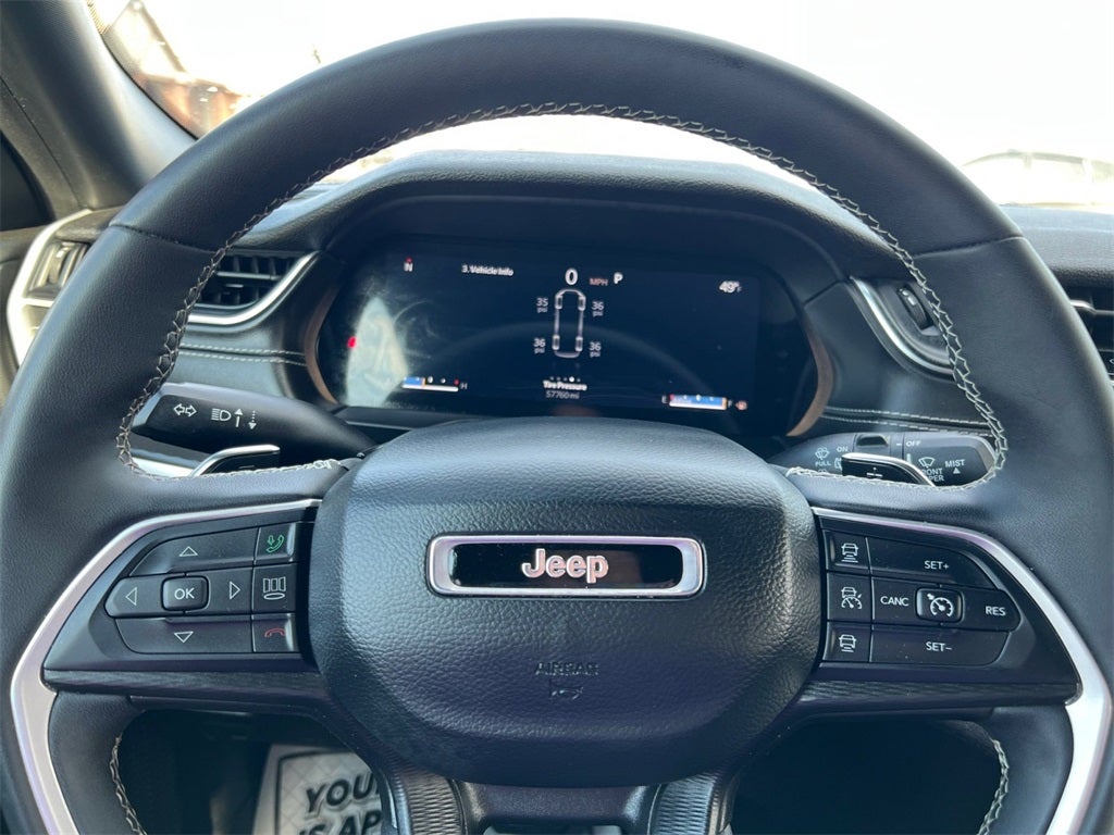 2024 Jeep Grand Cherokee L Altitude