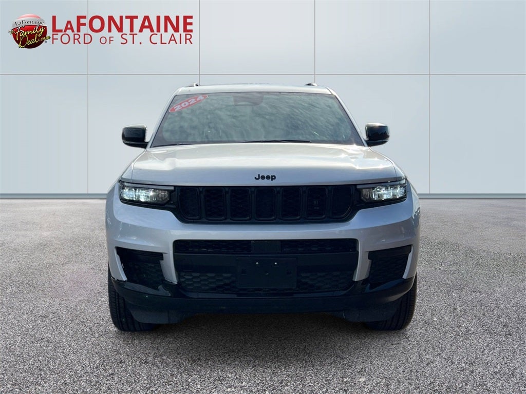 2024 Jeep Grand Cherokee L Altitude