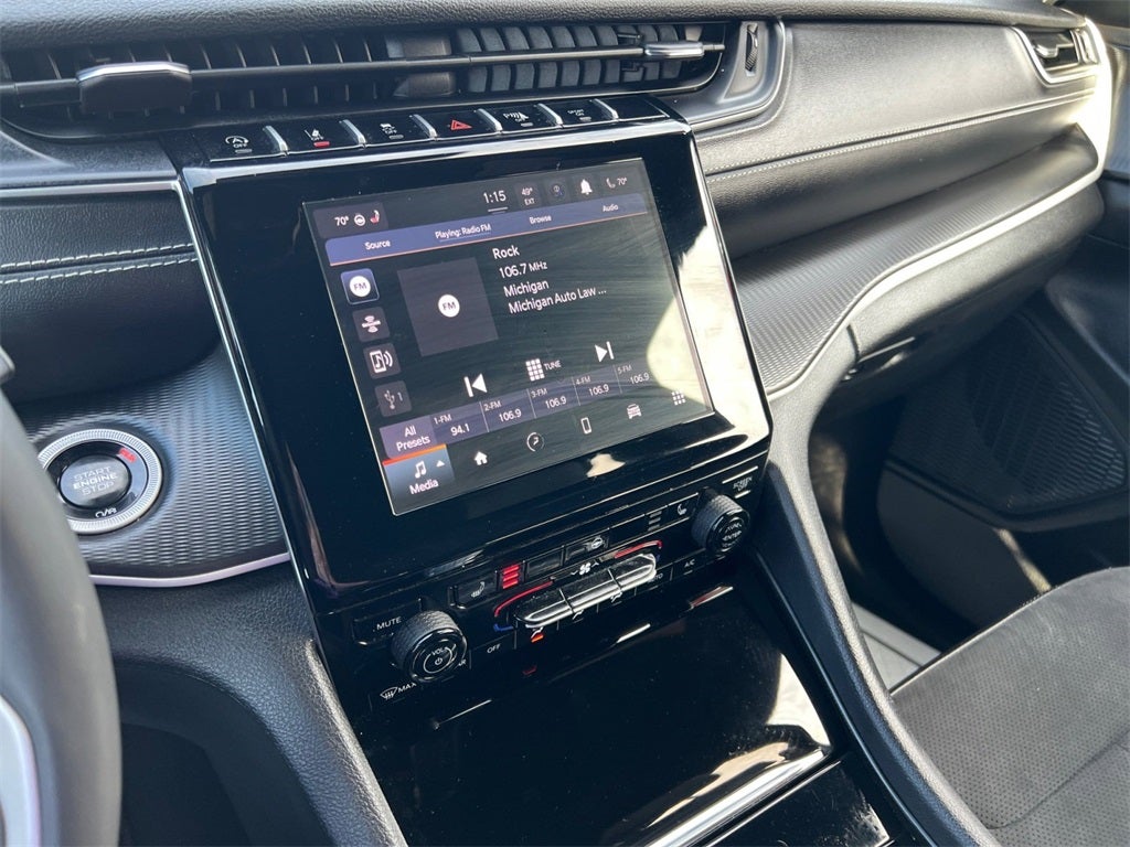 2024 Jeep Grand Cherokee L Altitude