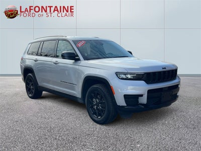 2024 Jeep Grand Cherokee L Altitude