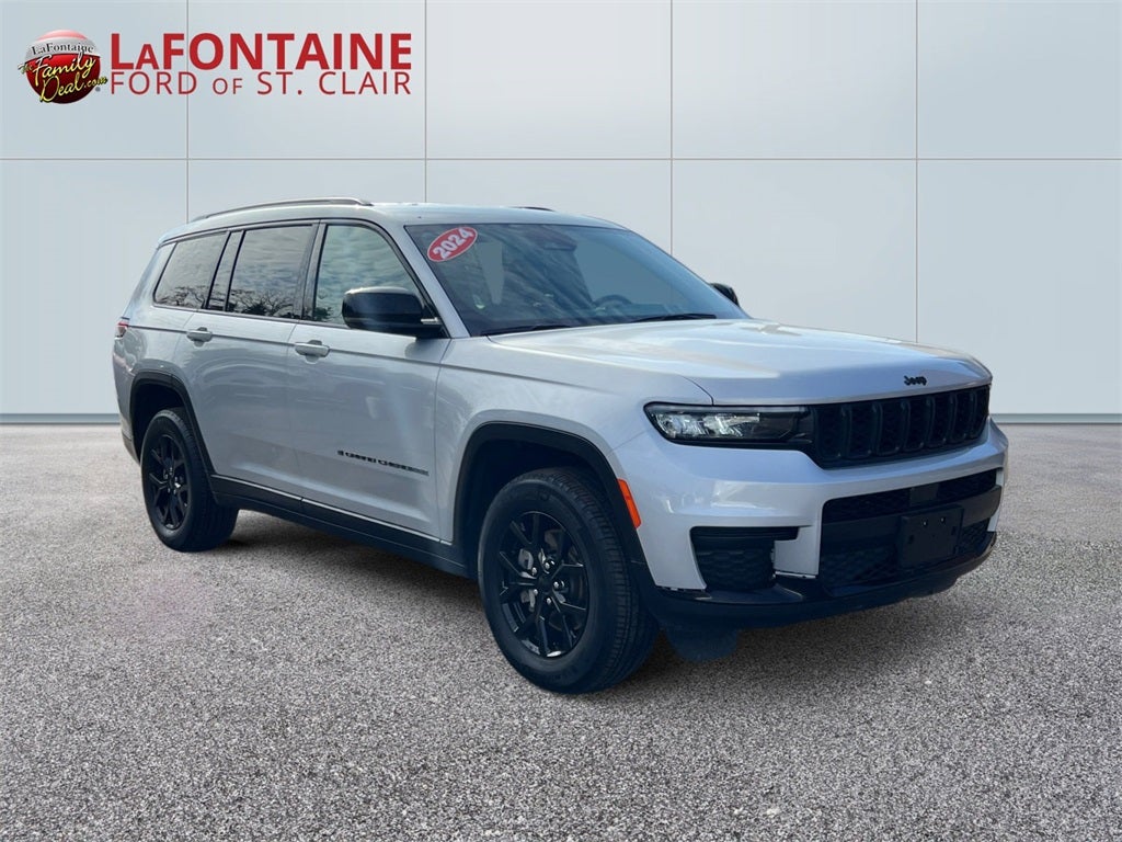 2024 Jeep Grand Cherokee L Altitude