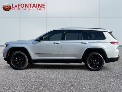 2024 Jeep Grand Cherokee L Altitude