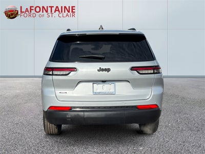 2024 Jeep Grand Cherokee L Altitude