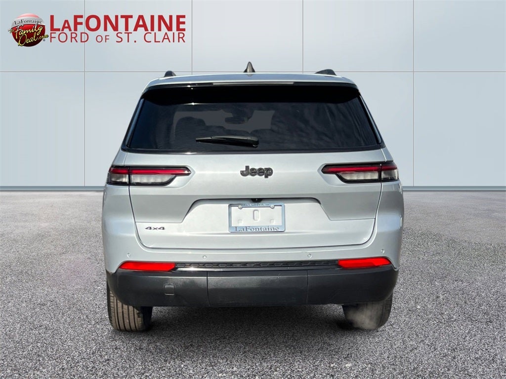 2024 Jeep Grand Cherokee L Altitude