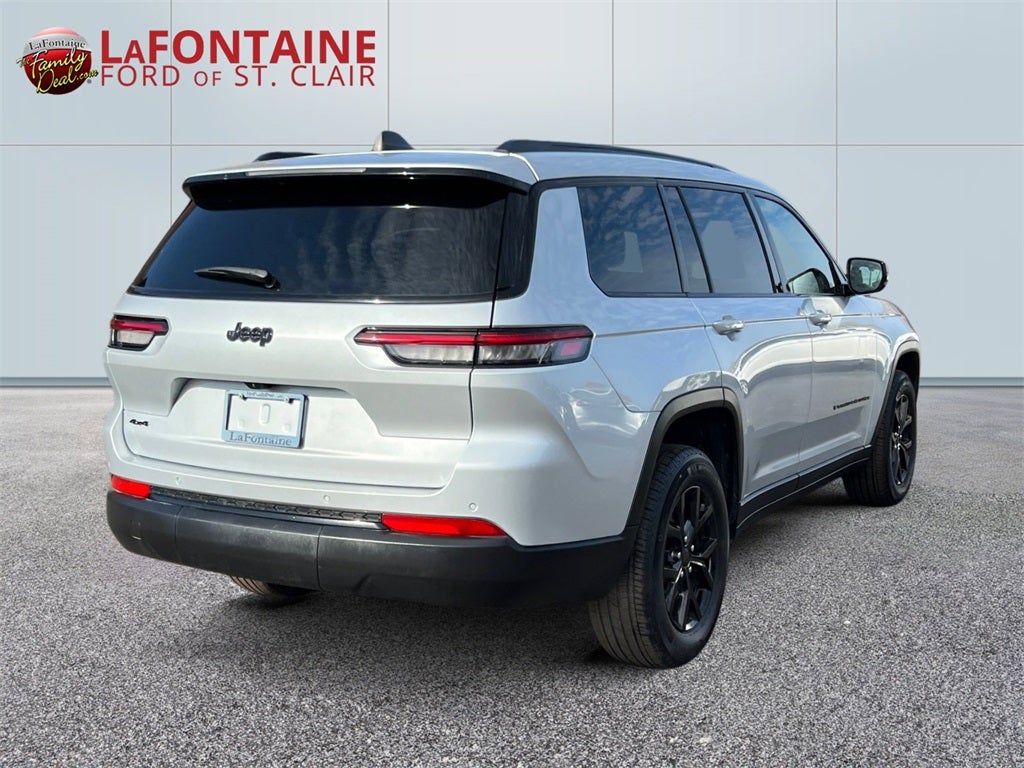 2024 Jeep Grand Cherokee L Altitude