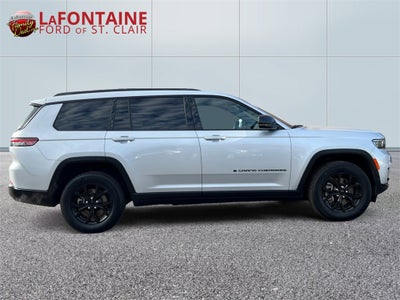 2024 Jeep Grand Cherokee L Altitude