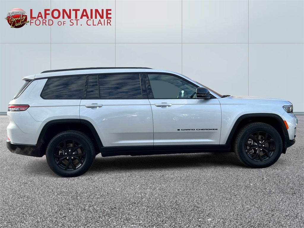 2024 Jeep Grand Cherokee L Altitude