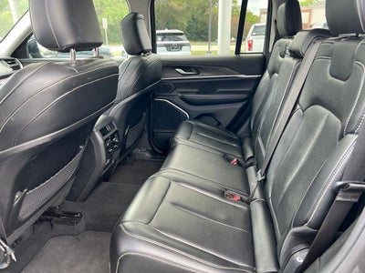 2024 Jeep Grand Cherokee 4xe