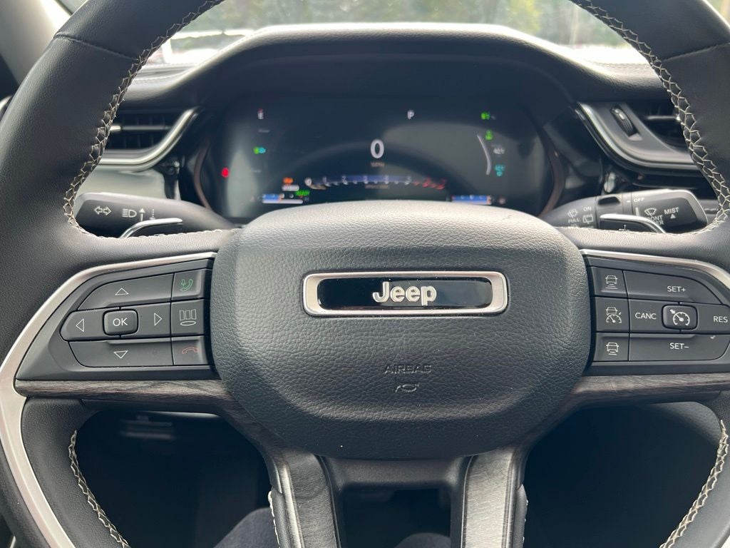 2024 Jeep Grand Cherokee 4xe