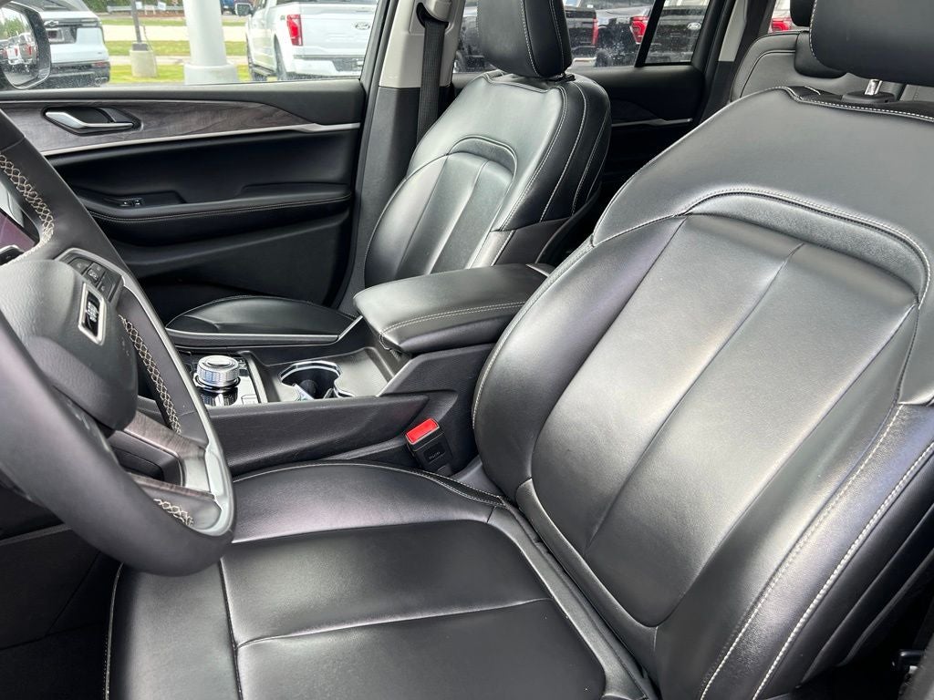 2024 Jeep Grand Cherokee 4xe