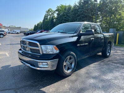 2012 RAM 1500 Big Horn