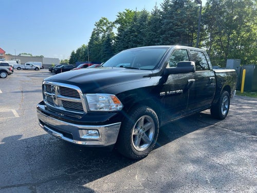 2012 RAM 1500 Big Horn