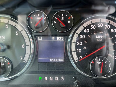 2012 RAM 1500 Big Horn